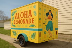 Aloha Lemonade