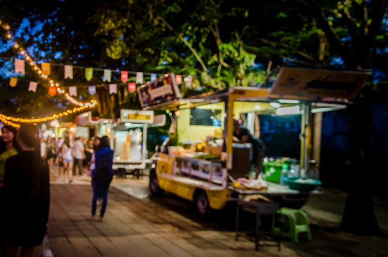 Finding Your Favorite Food Trucks in Rochester