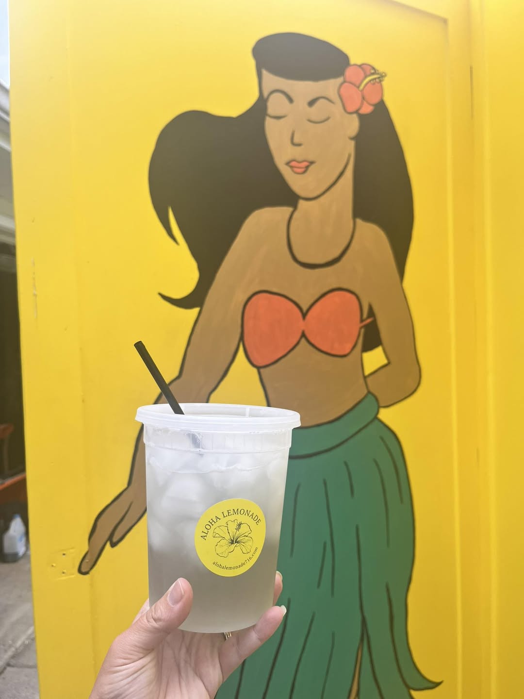 Aloha Lemonade image