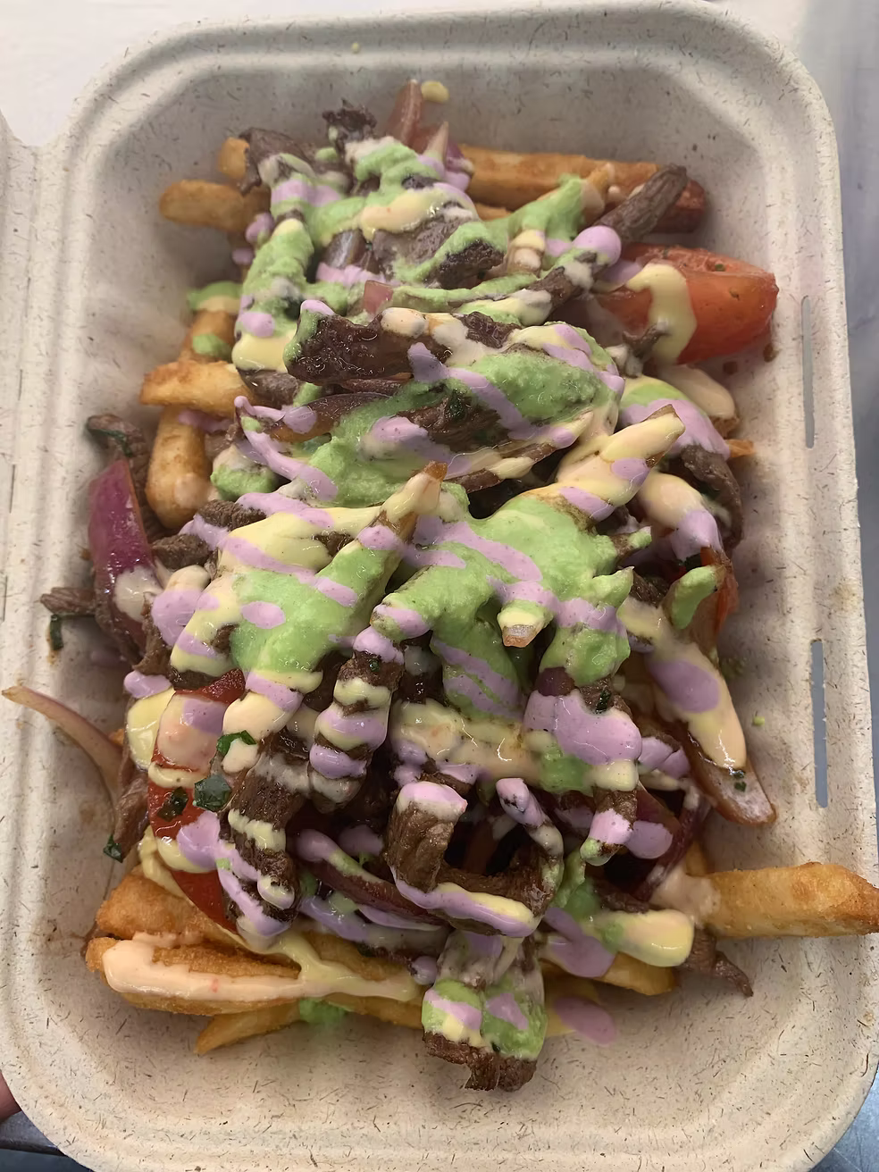 Latusion Food Truck  image