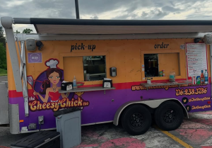 The Cheesy Chick (Food Truck)