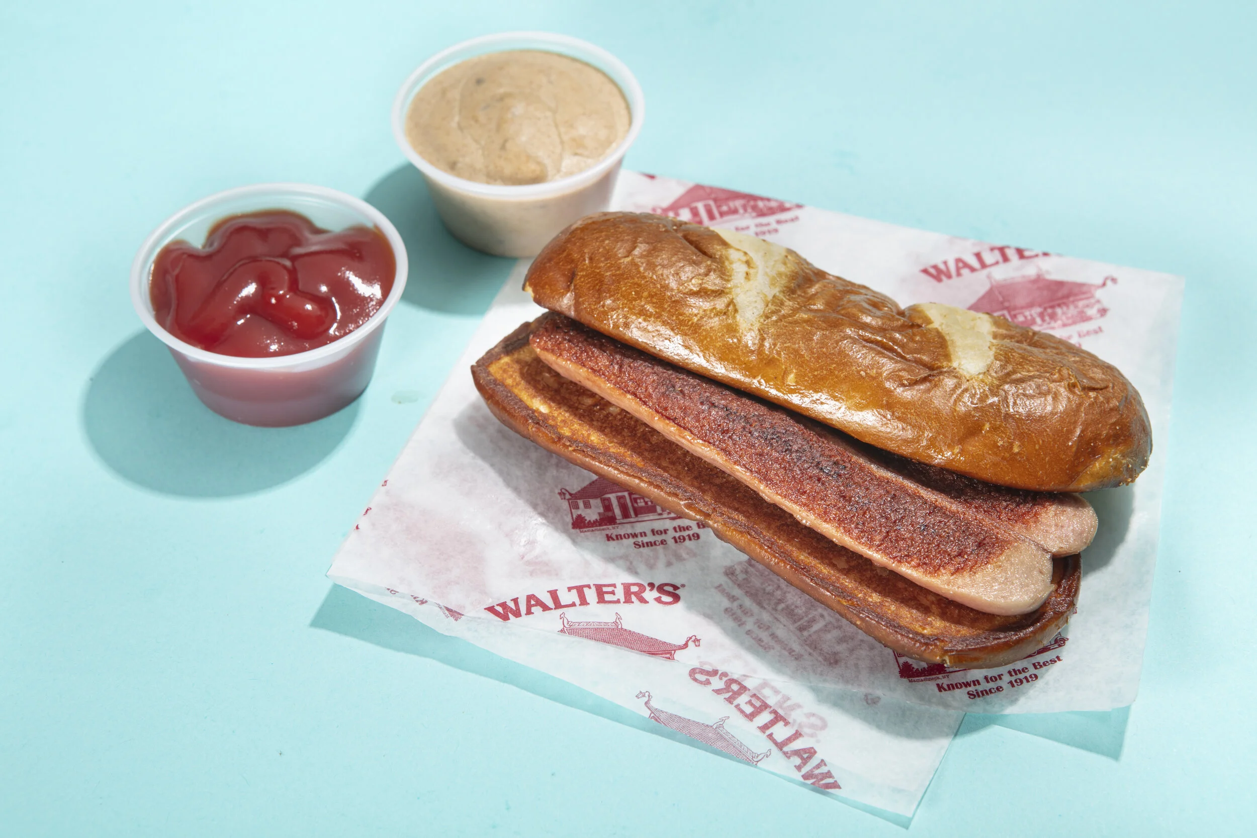 Walter's Hot Dogs image