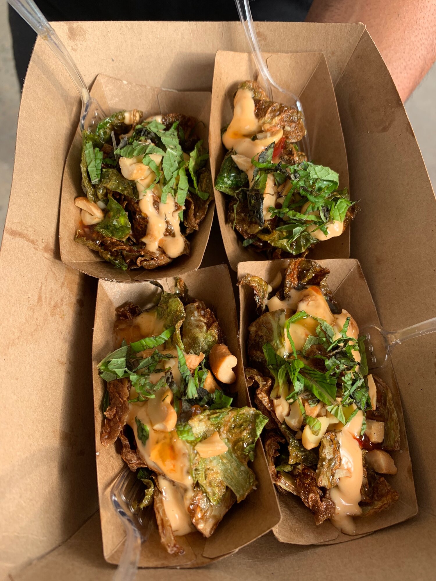 Lulu's Kitchen on Wheels image