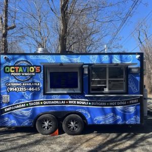 Octavio’s Food Wagon