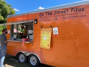 On The Street Pitas (Food Truck)