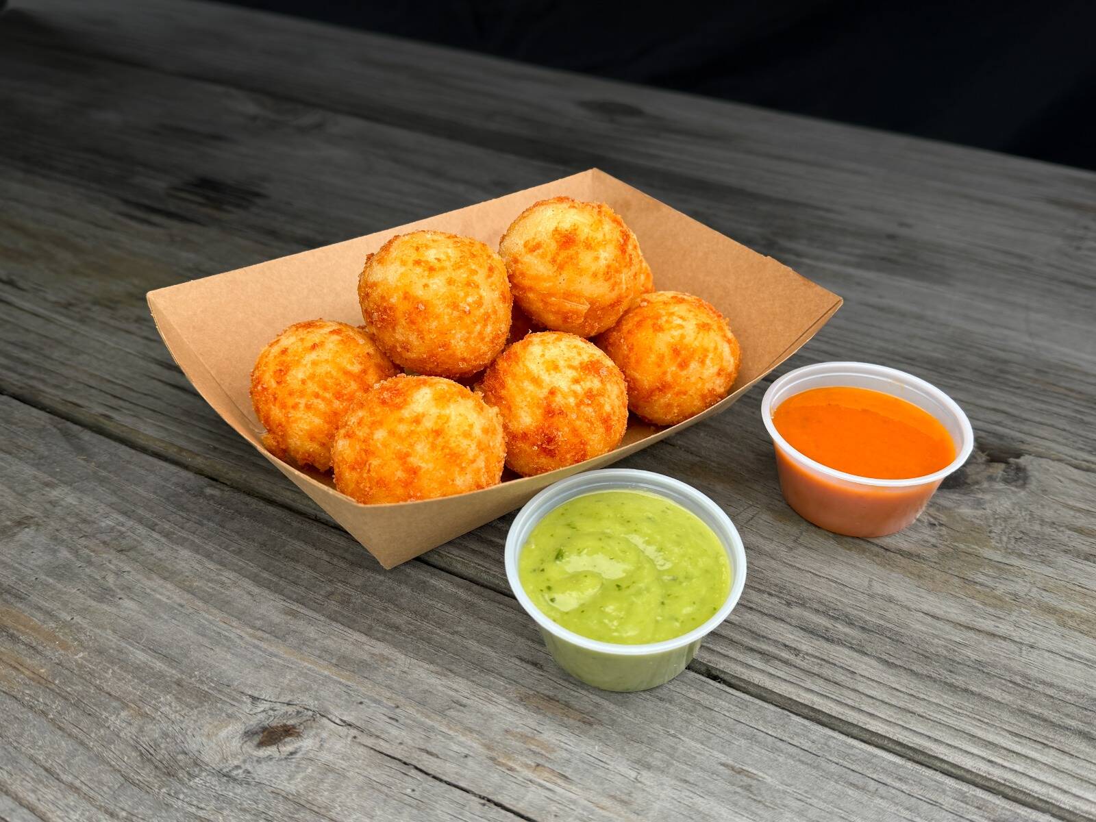 Yxi’s Arepas & Gordito image
