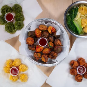 Rolling in the Dough- Food Truck Friday ft. Moneybags Dumplings