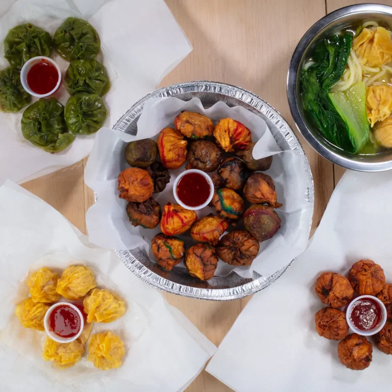 Rolling in the Dough- Food Truck Friday ft. Moneybags Dumplings
