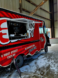 Slidin' Dirty (Food Truck)