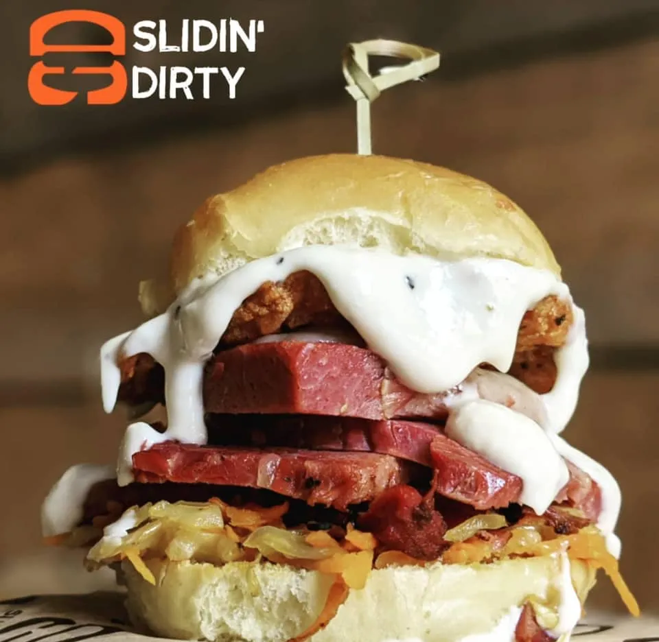 Slidin' Dirty image