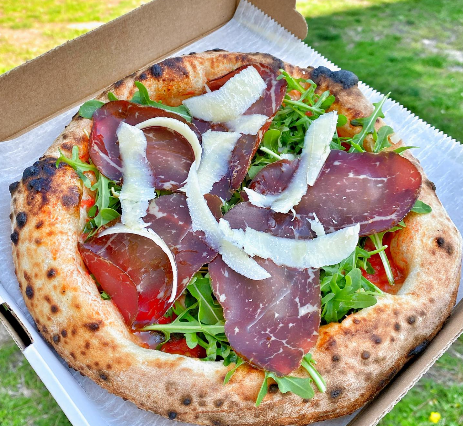 Pizza Vitale Truck image
