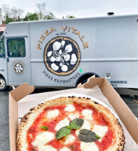 Pizza Vitale Truck