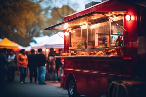 Make Your Food Truck Stand Out