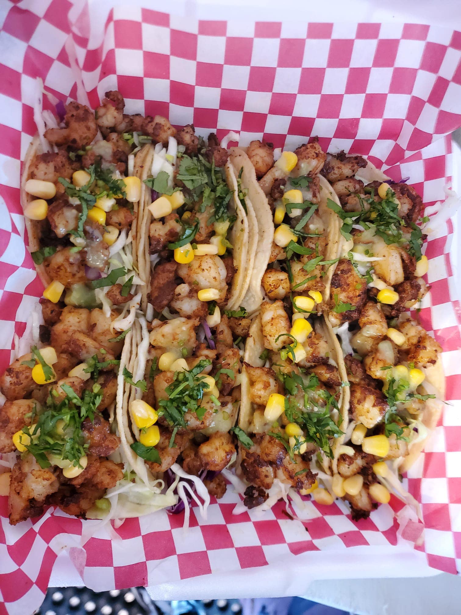 FANTASTIC TACOS image