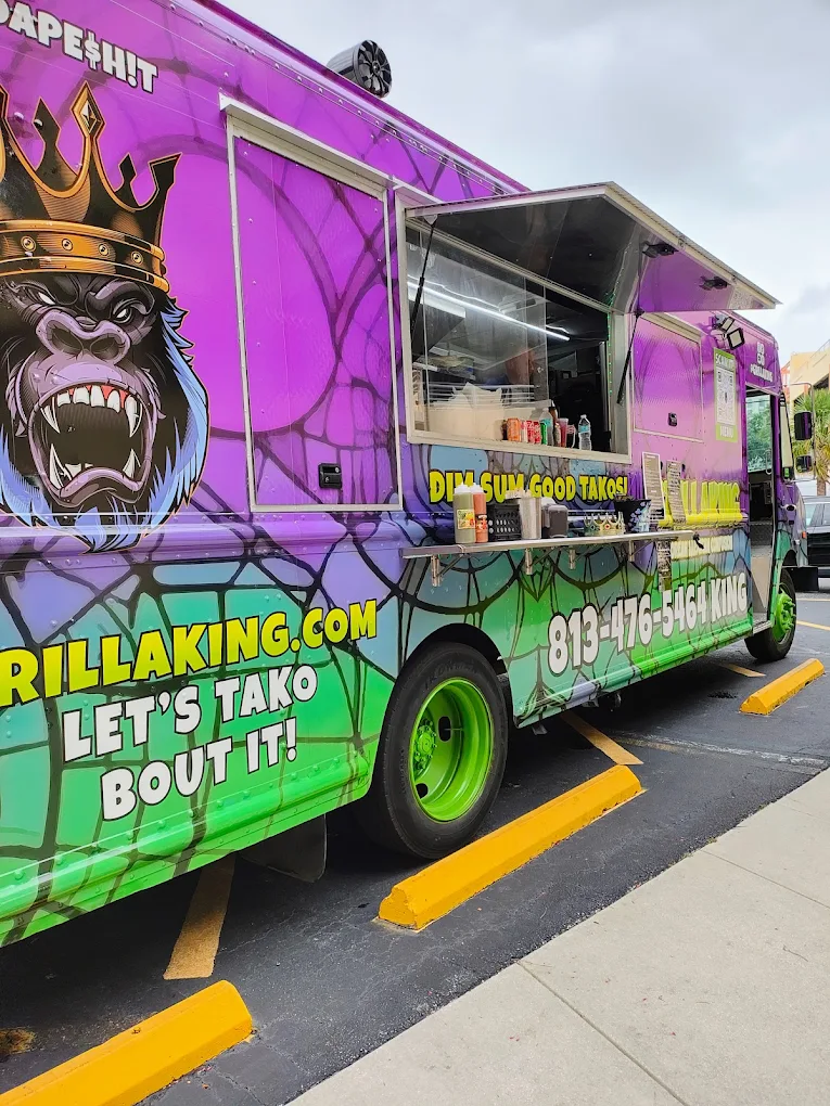 GrillaKing (Food Truck)