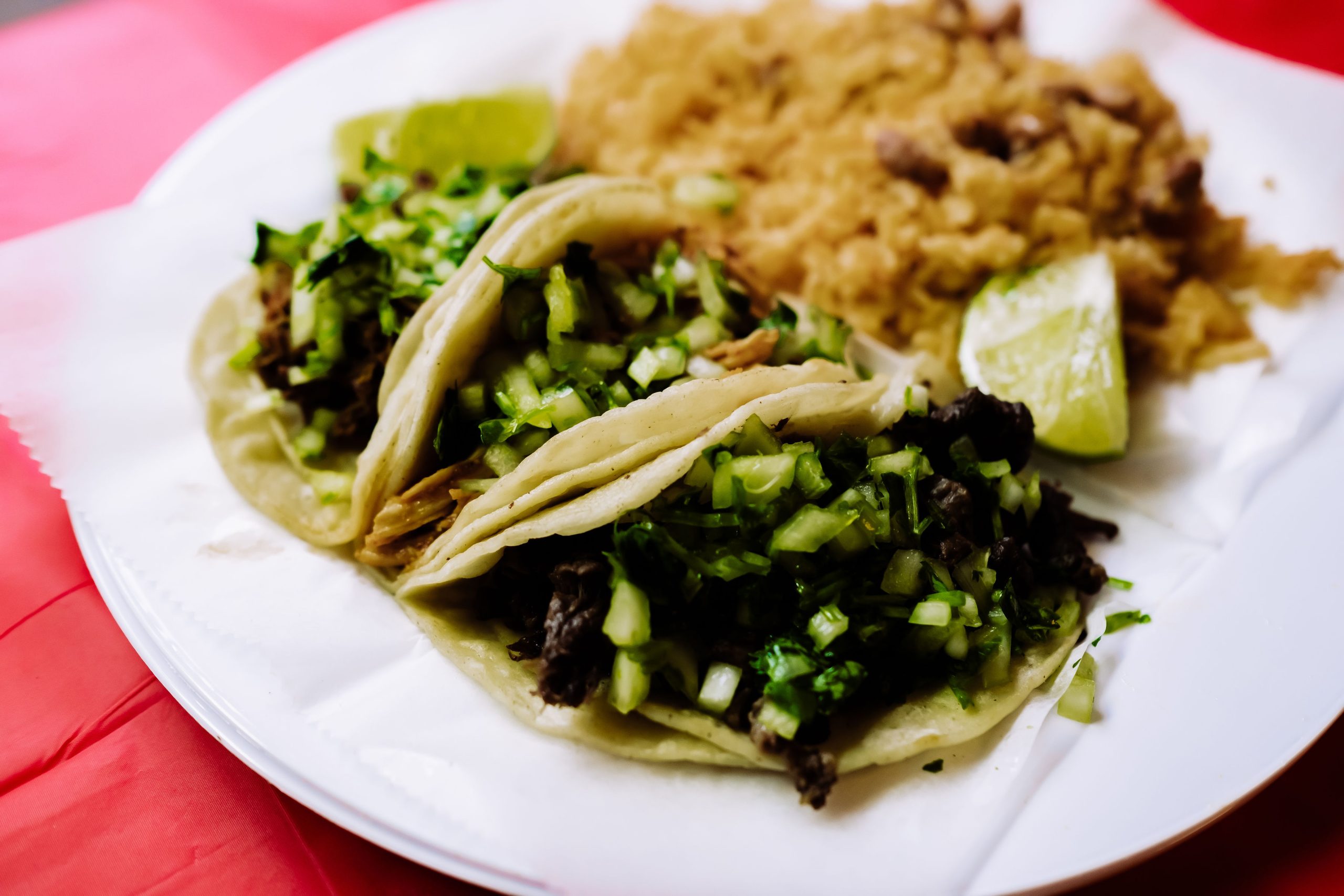 Rico's Tacos  image