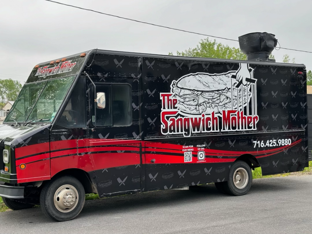 The Sangwich Mother