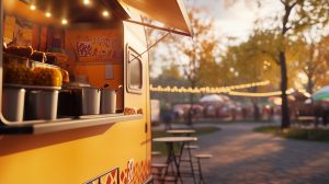 What Food Trucks Should Do As Fall Approaches