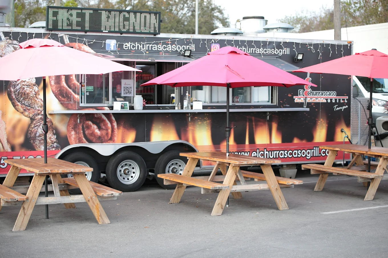 El Churrascaso Grill - Tampa (Food Truck) image