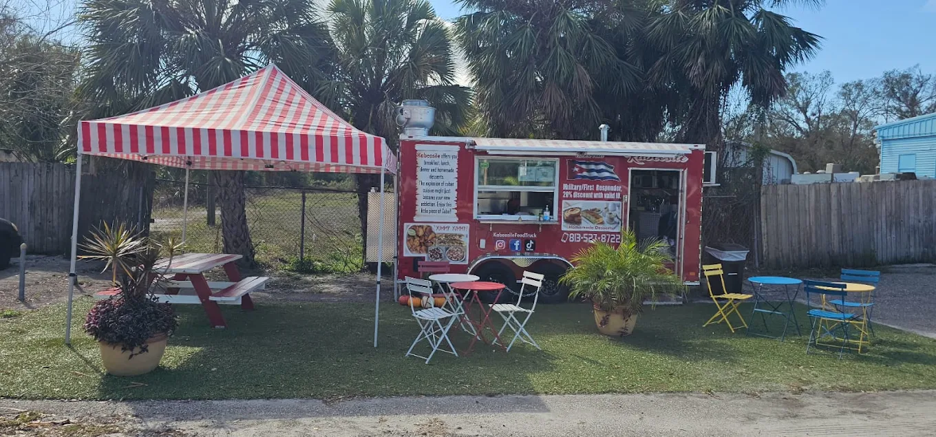 Kabeosile Food Truck  image