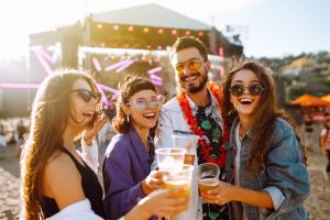 Why October is the Best Month for Food Truck Lovers