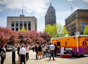 Why Hire a Food Truck for Your Next Event? 