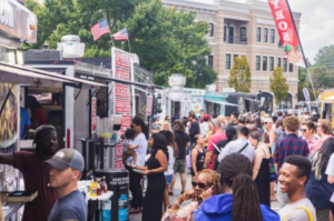 Ranking Buffalo Food Truck Orders That Never Miss