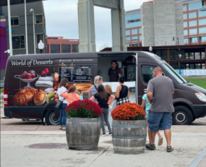 Sweets on Wheels: Dessert Food Trucks You Need to Try in New York