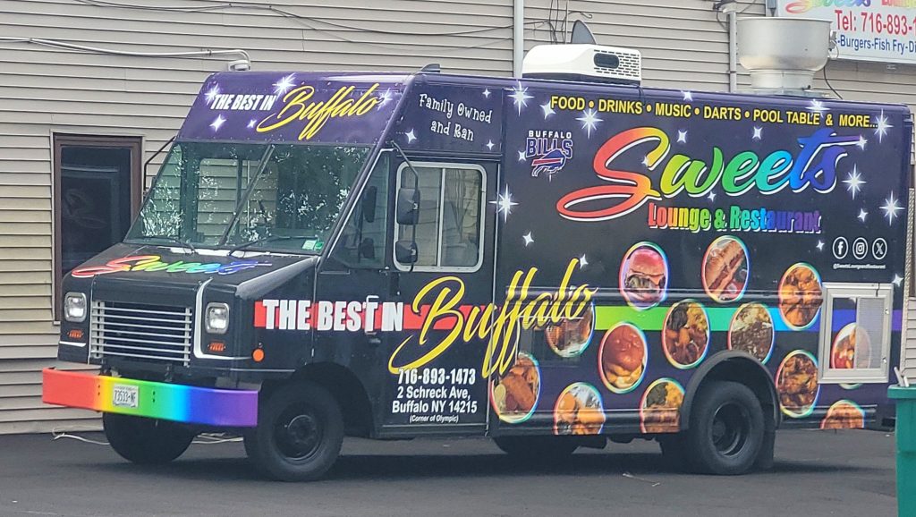 Sweets Lounge & Restaurant