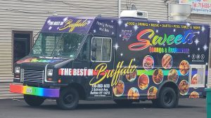 Sweets Lounge & Restaurant