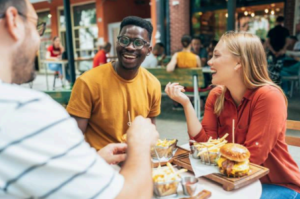 Why Food Just Tastes Better Outside