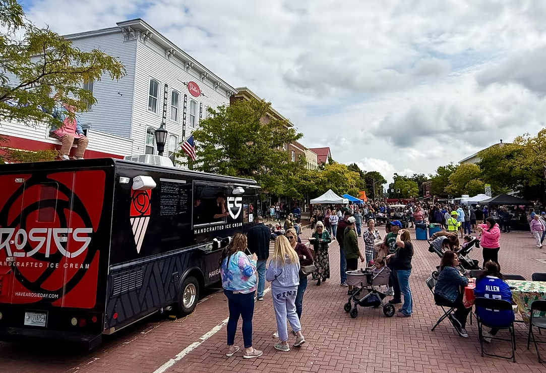 Rosie’s Handcrafted Ice Cream image