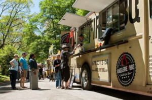 Why Location Can Make or Break a Food Truck’s Success