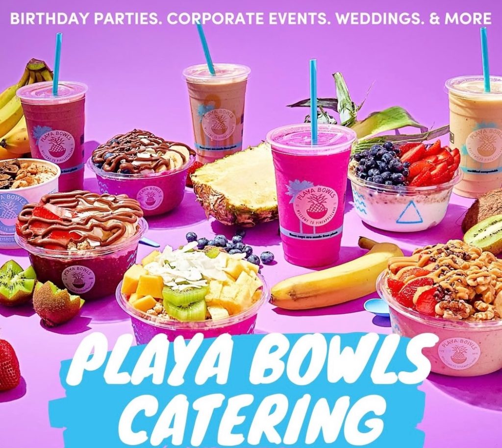 Playa Bowls