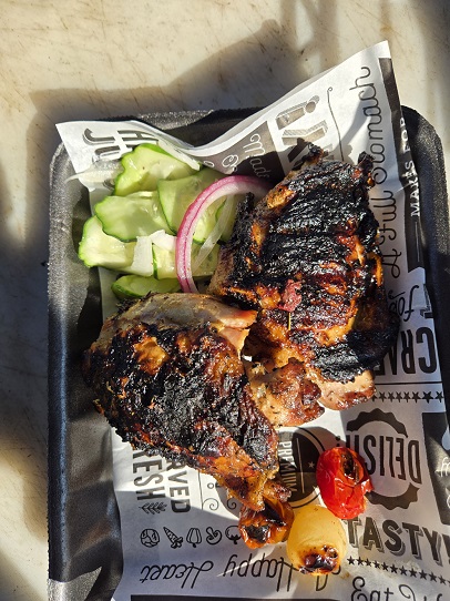 CACKLE and OINK GRILLE ROTISSERIE image